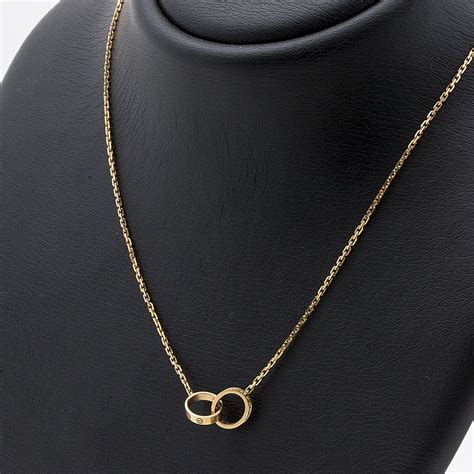 cartier necklace size - Cartier necklaces for women price.